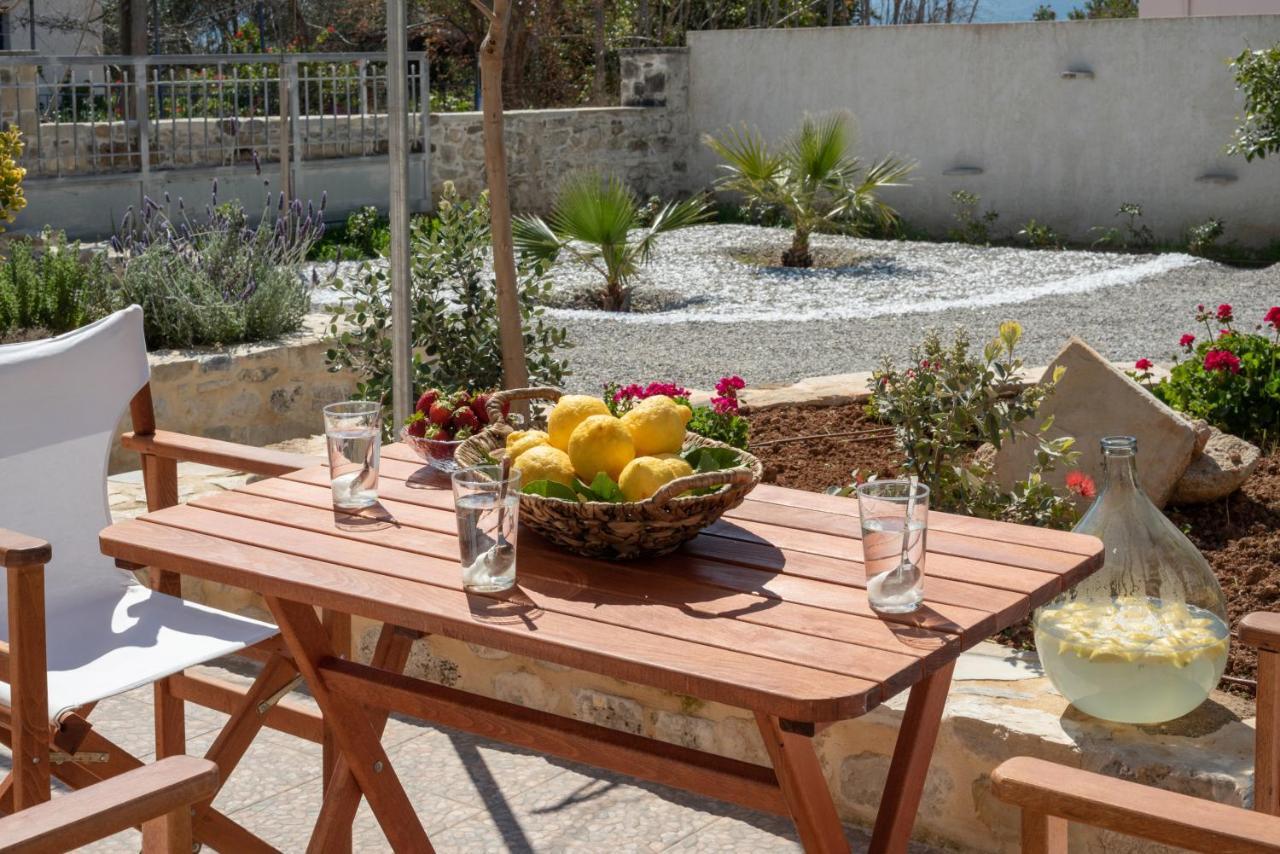 Zeus Traditional House Mitropolis  المظهر الخارجي الصورة