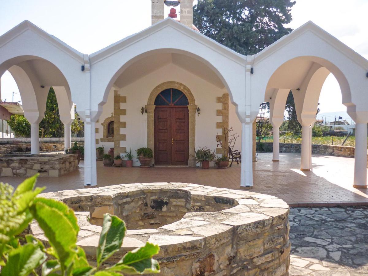 Zeus Traditional House Mitropolis  المظهر الخارجي الصورة